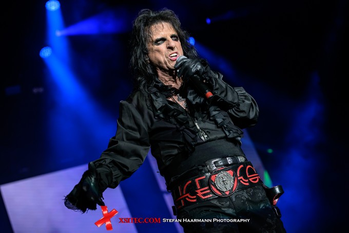 ALICE COOPER LIVE 2023